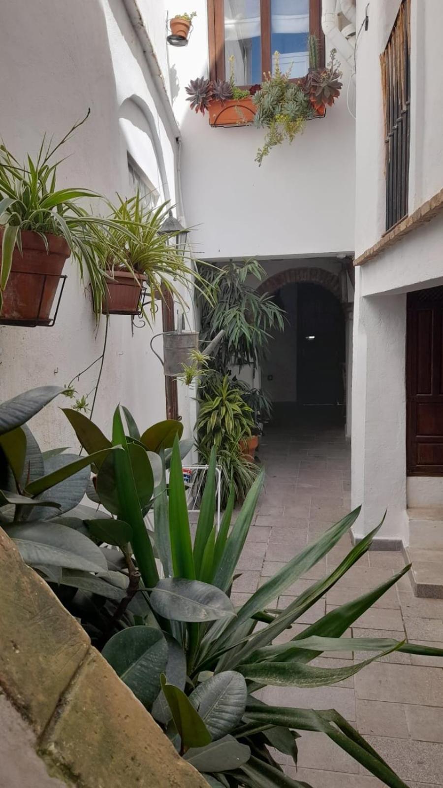 Apartamento En El Casco Historico Tarifa Exterior foto